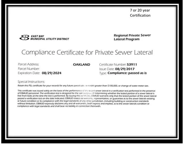 Ace Sewer Lateral Contractor