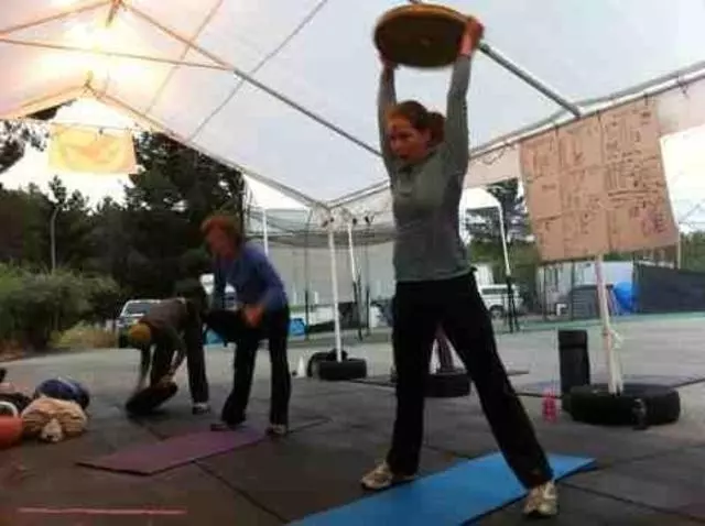 Skyfit Oakland