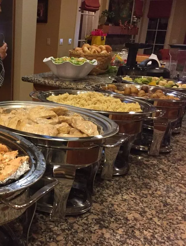 A Plus Catering