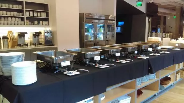 A Plus Catering