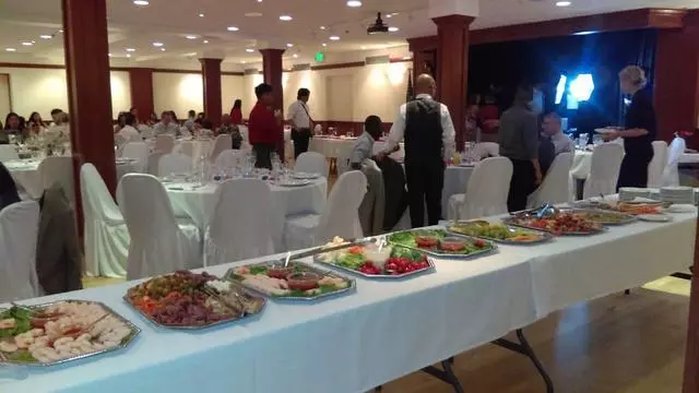 A Plus Catering
