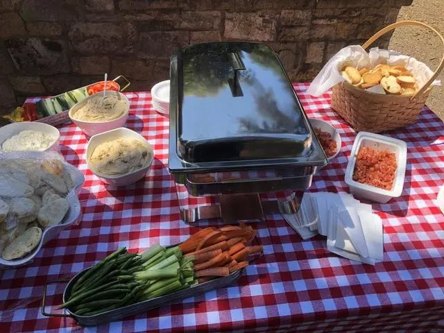 A Plus Catering