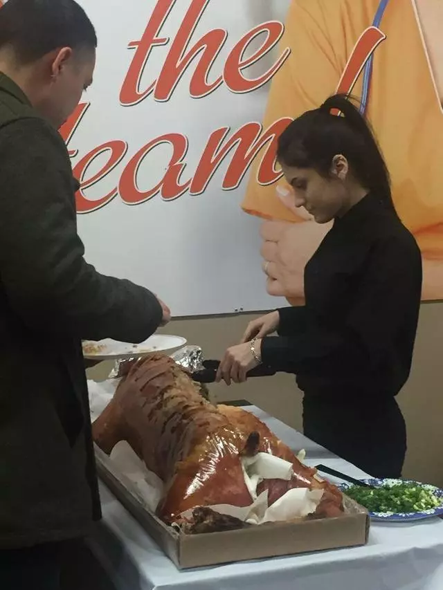 A Plus Catering