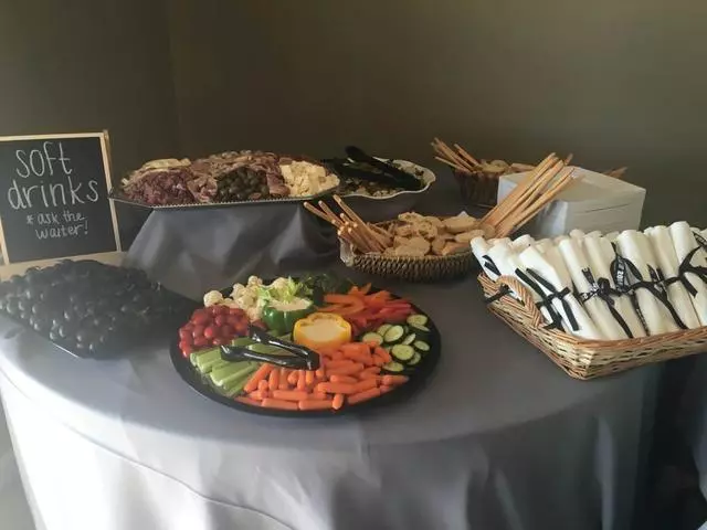 A Plus Catering