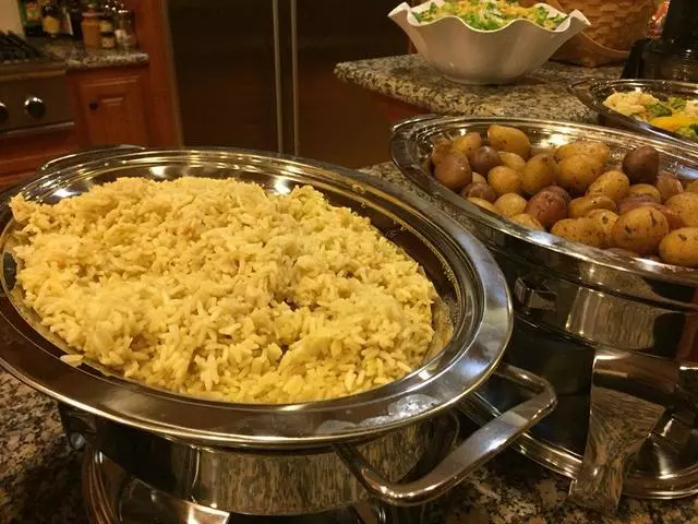 A Plus Catering