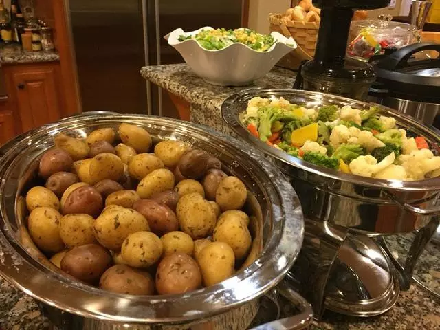 A Plus Catering