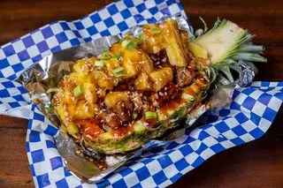 Trap Kitchen Oakland