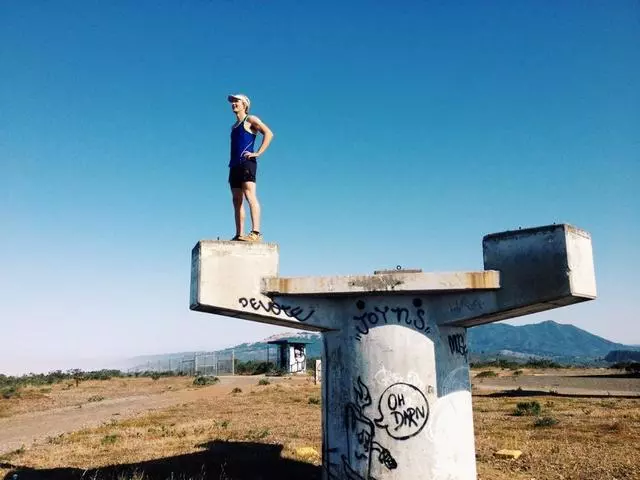 Ascend Running