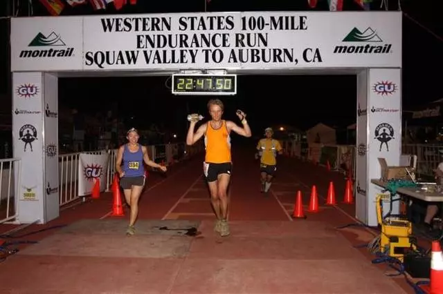 Ascend Running