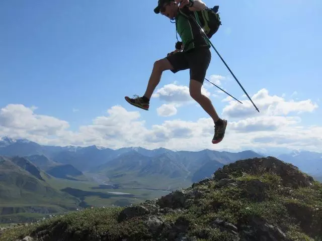 Ascend Running