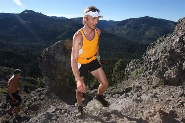 Ascend Running