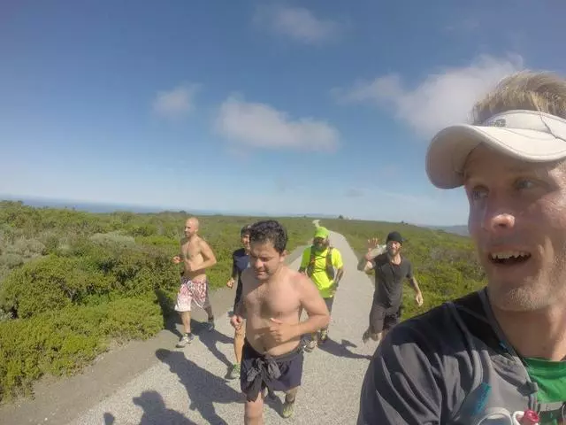 Ascend Running