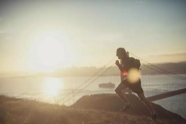 Ascend Running