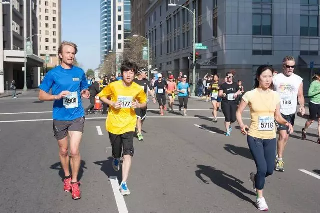 Ascend Running