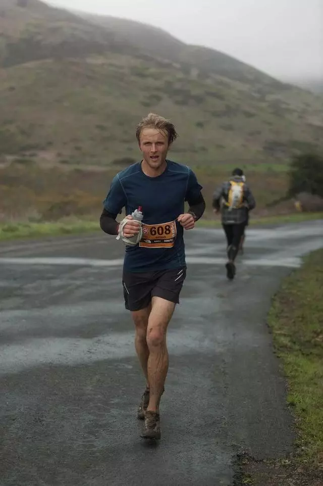 Ascend Running