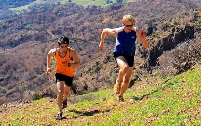 Ascend Running