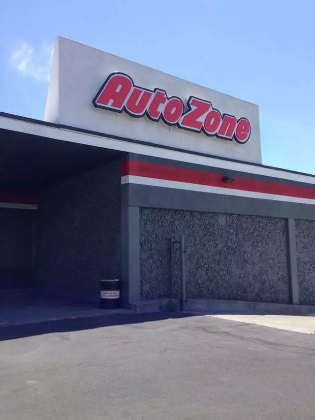 AutoZone