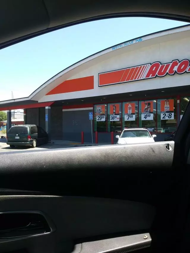 AutoZone