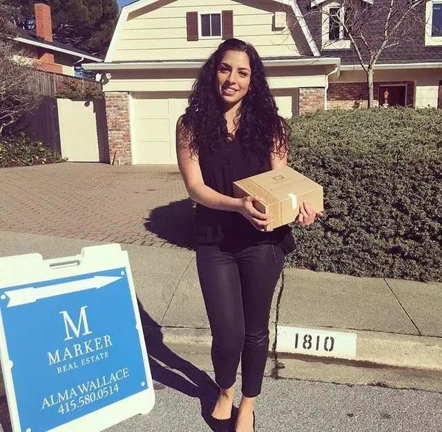 Alma Wallace - Marker Real Estate