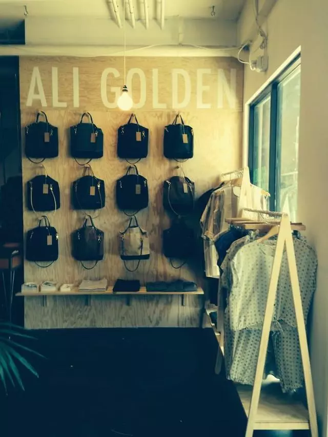 Ali Golden