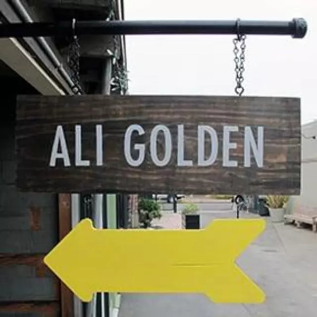 Ali Golden