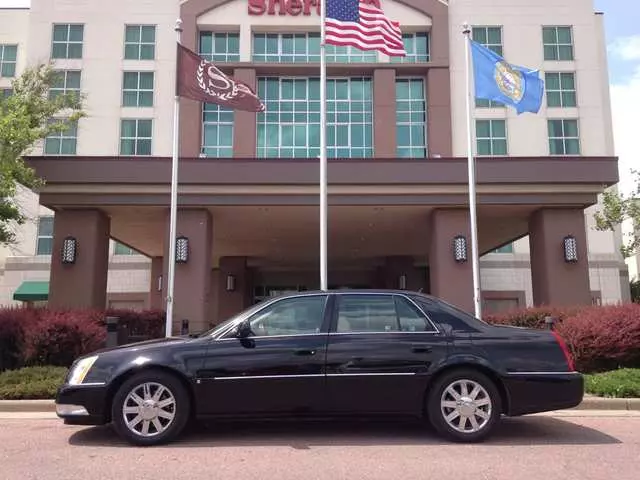 Airport Car Service