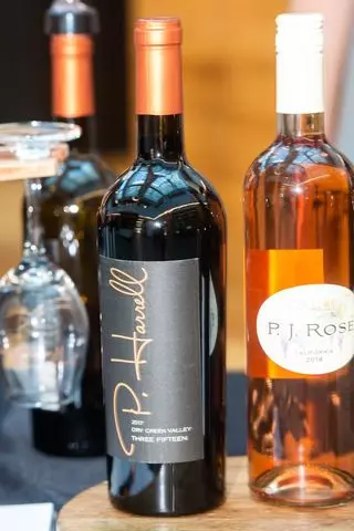P. Harrell Wines