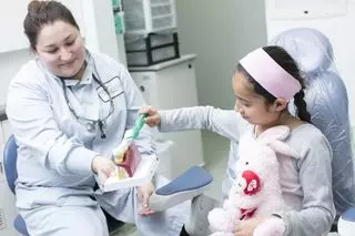 La Clínica Dental at Children's Hospital