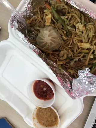 The Everest Momo