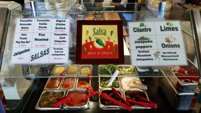 Taqueria Las Comadres
