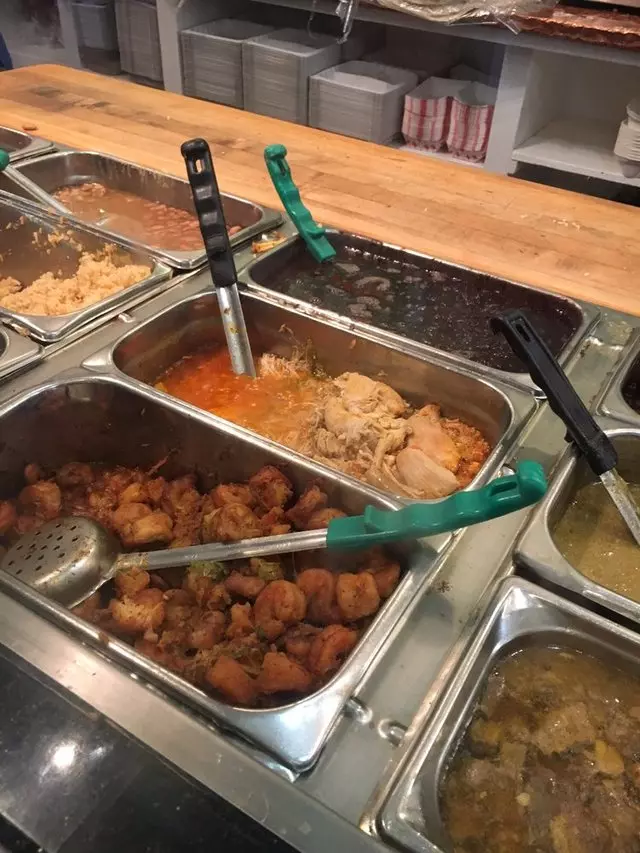 Taqueria Las Comadres