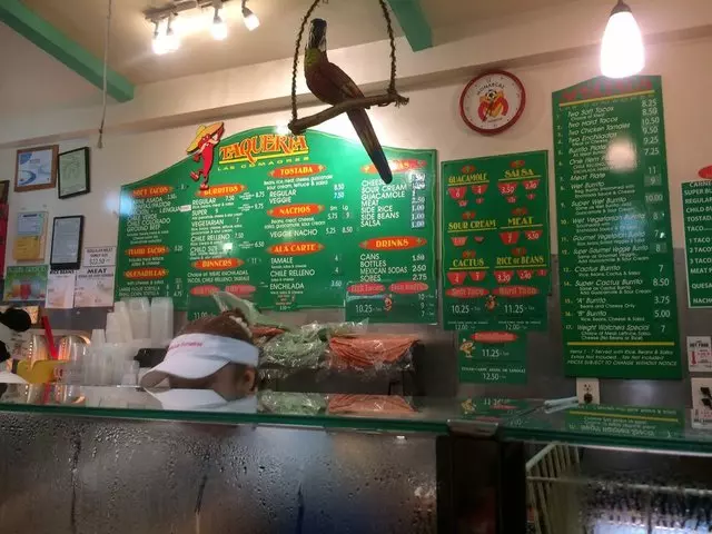 Taqueria Las Comadres