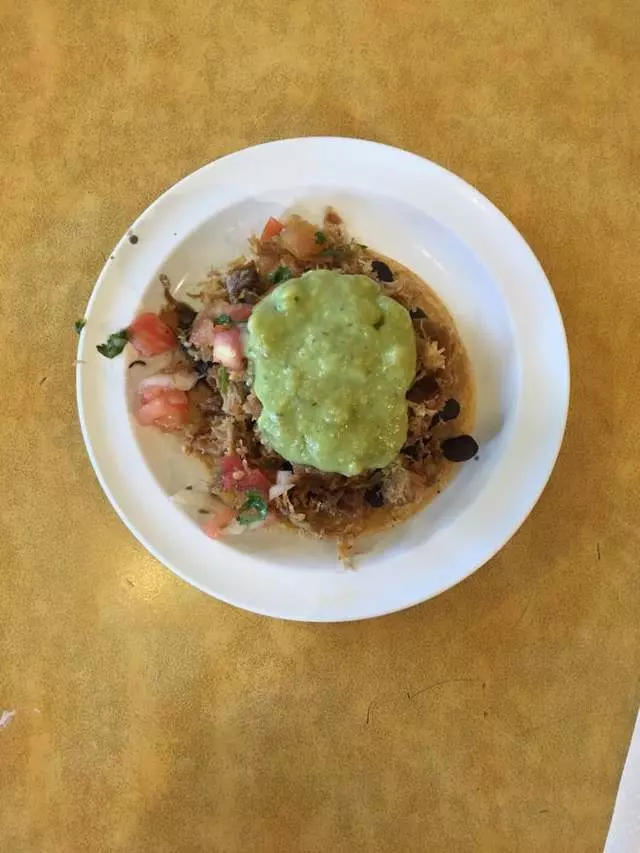 Taqueria Las Comadres