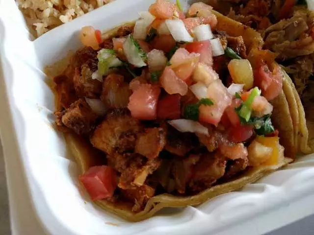 Taqueria Las Comadres