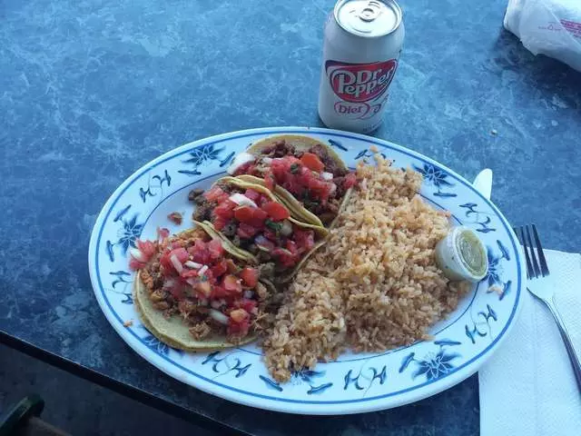 Taqueria Las Comadres