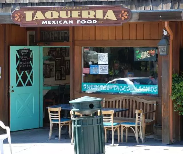 Taqueria Las Comadres