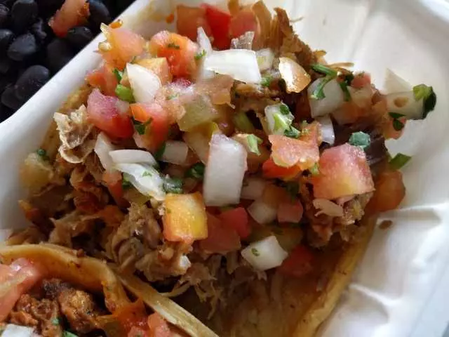 Taqueria Las Comadres