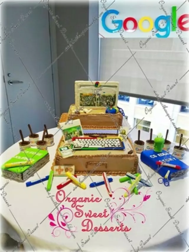 Organic Sweet Desserts