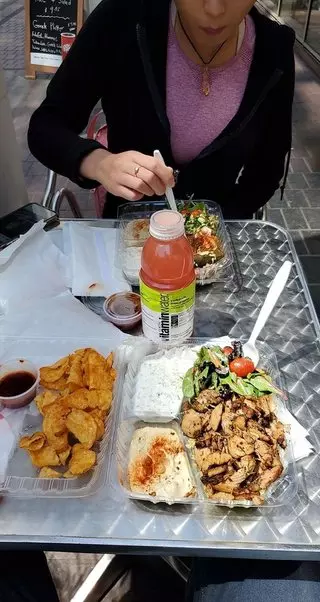Fusion Mediterranean