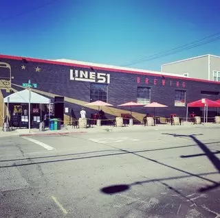 Line 51 Brewing