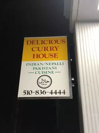 Delicious Curry House
