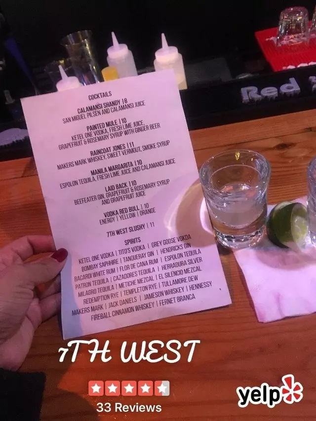 7TH WEST