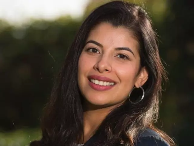 Alma Lozano - Keller Williams Realty