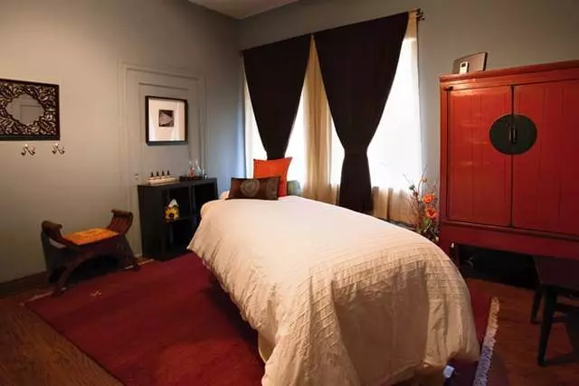 Andrea Turner, CMT - Five Creeks Massage Therapy