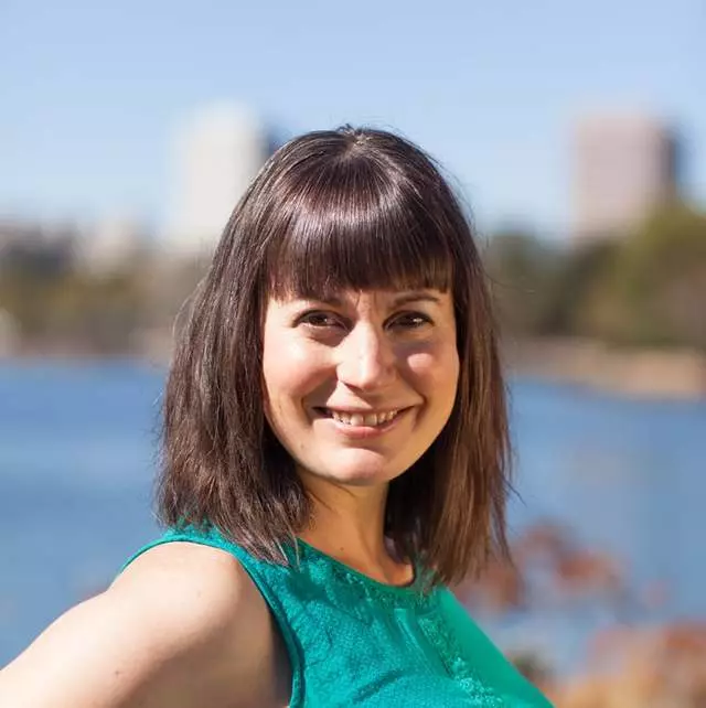 Andrea Turner, CMT - Five Creeks Massage Therapy