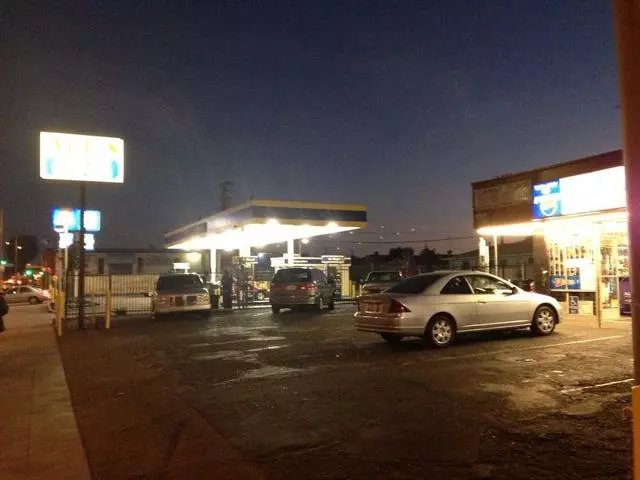 Abe’s Lotto Liquors