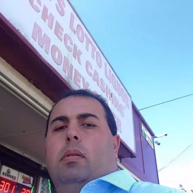 Abe’s Lotto Liquors