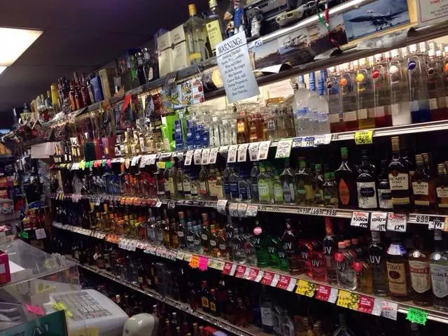 Abe’s Lotto Liquors