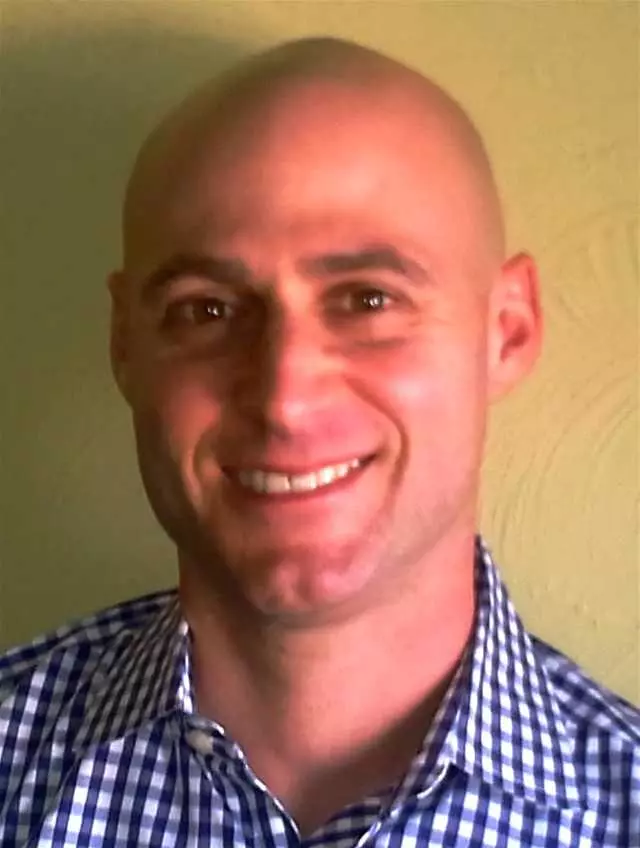 Andy Sussman, LCSW