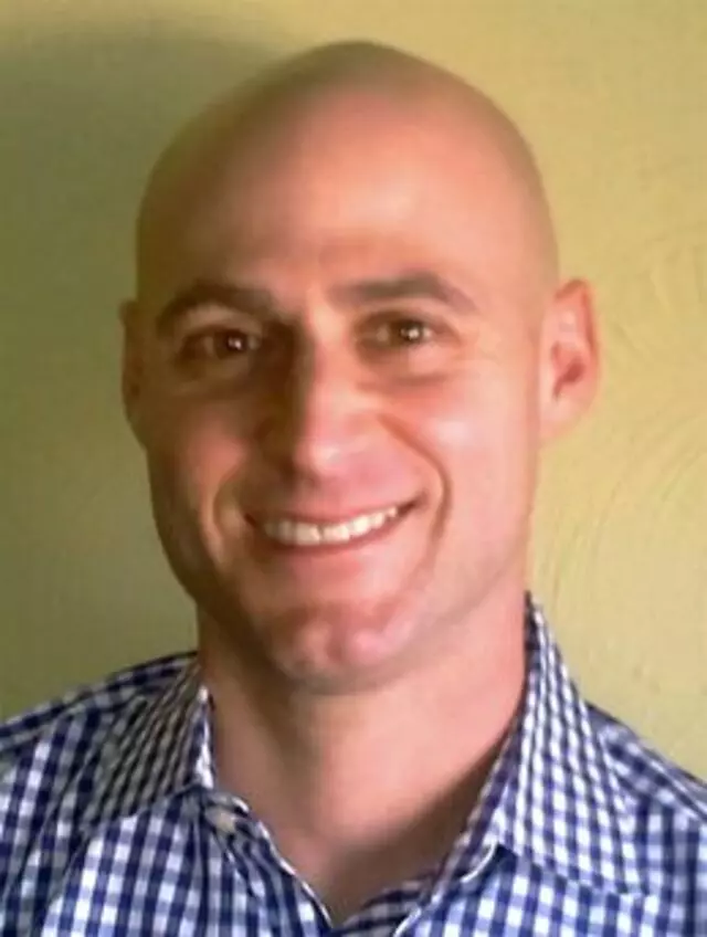Andy Sussman, LCSW